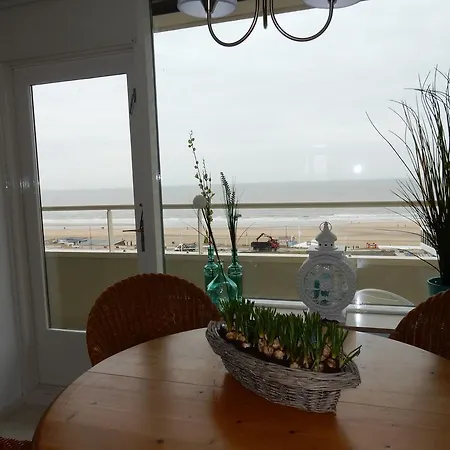 Madeleine Appartement Zandvoort
